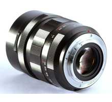 Voigtlander 17.5mm Lens