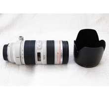 Canon 70-200mm f2.8 IS Telephoto Lens