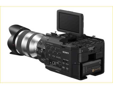 Sony FS100U Super 35mm Camera
