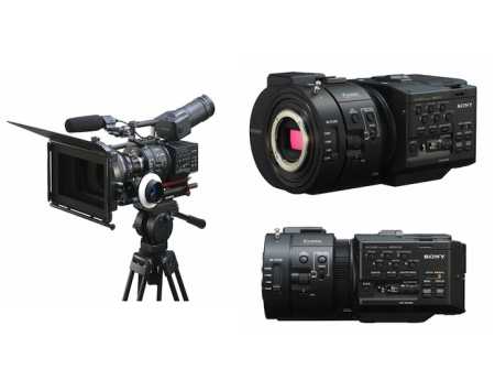 Sony NEX-FS700