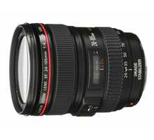 Canon EF 24-105mm f4 IS Zoom Lens
